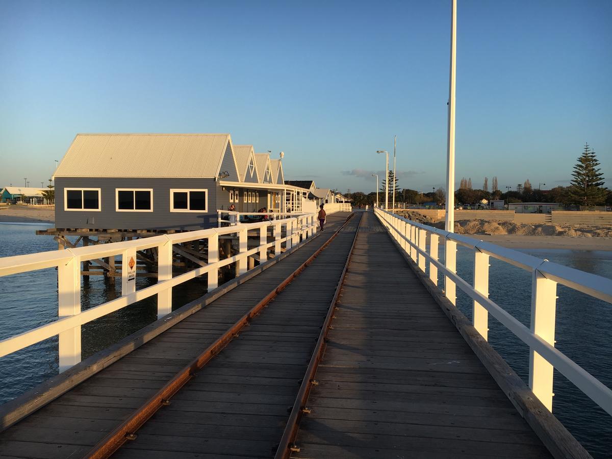 Hostel Bunkers Backpackers Busselton Zewnętrze zdjęcie